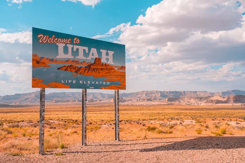5. Utah (Image Credits: Unsplash)