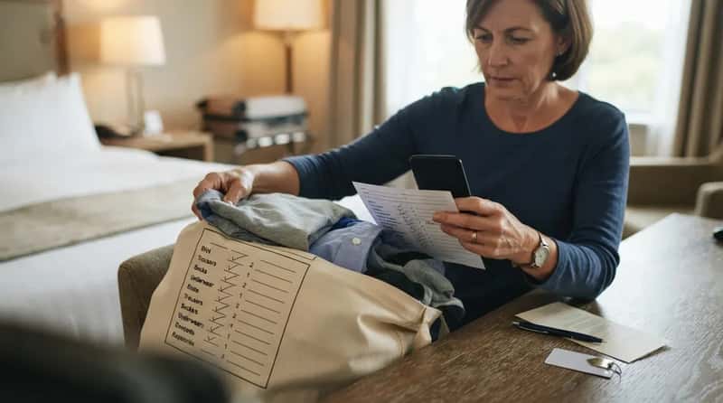 #10 - Items Actually Do Go Missing, More Often Than Hotels Admit (Image Credits: Gemini)