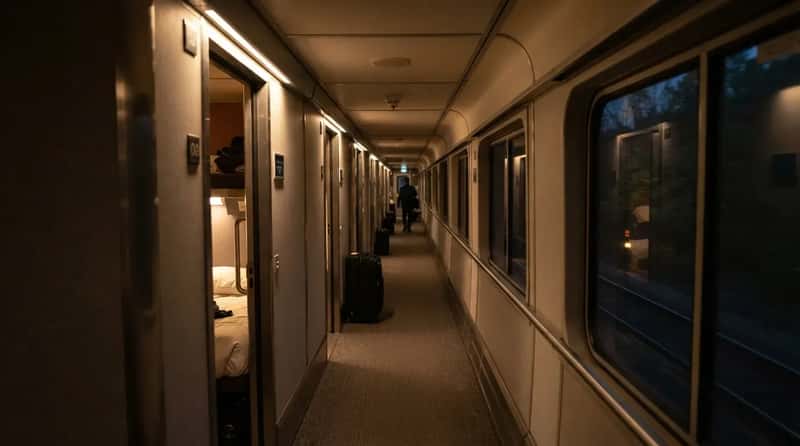 #12 - The "Sleeper" You Booked Might Not Exist on Your Train (Image Credits: Gemini)