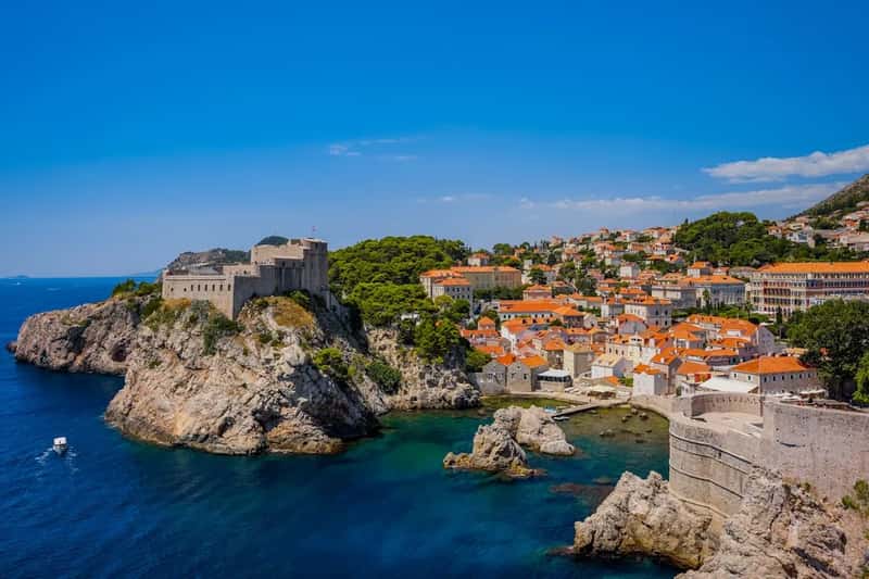 4. Dubrovnik, Croatia (Image Credits: Unsplash)