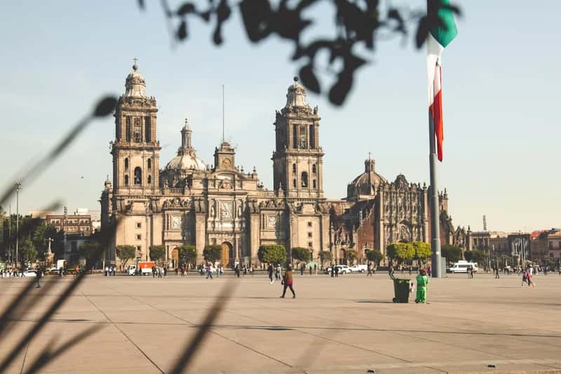 Why Mexico seemed like the obvious choice (Image Credits: Unsplash)