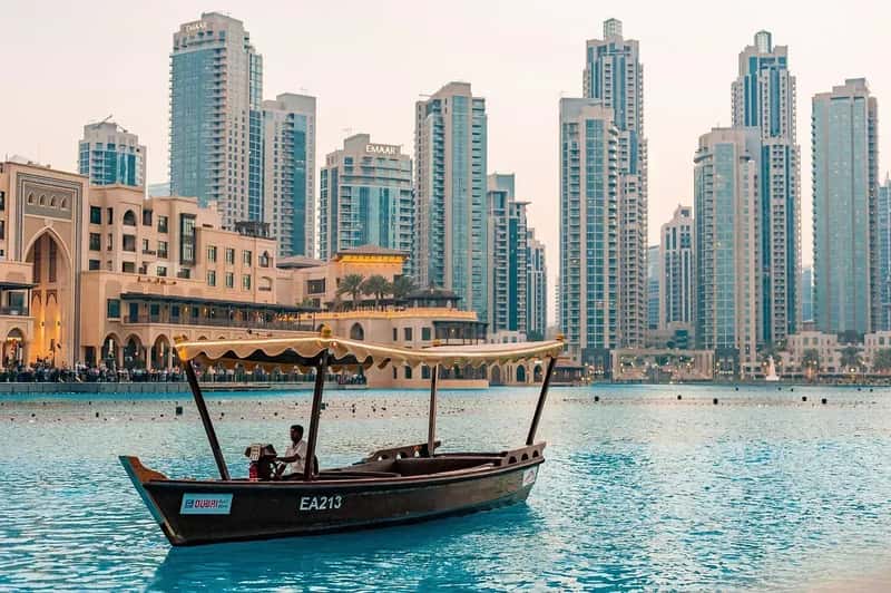 3. United Arab Emirates: Tax-Free Paradise (Image Credits: Pixabay)