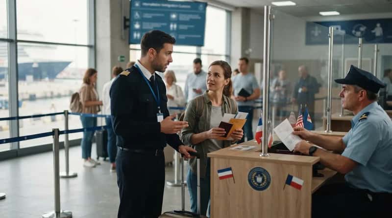 #9 - They Coordinate Immigration So You're Not Stuck Twice (Image Credits: Gemini)