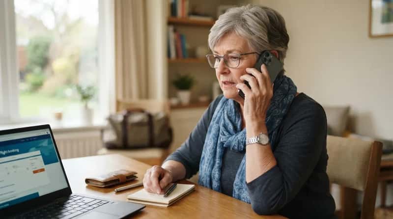 #6 - JetBlue's $25 "Just For Calling" Fee (Image Credits: Gemini)
