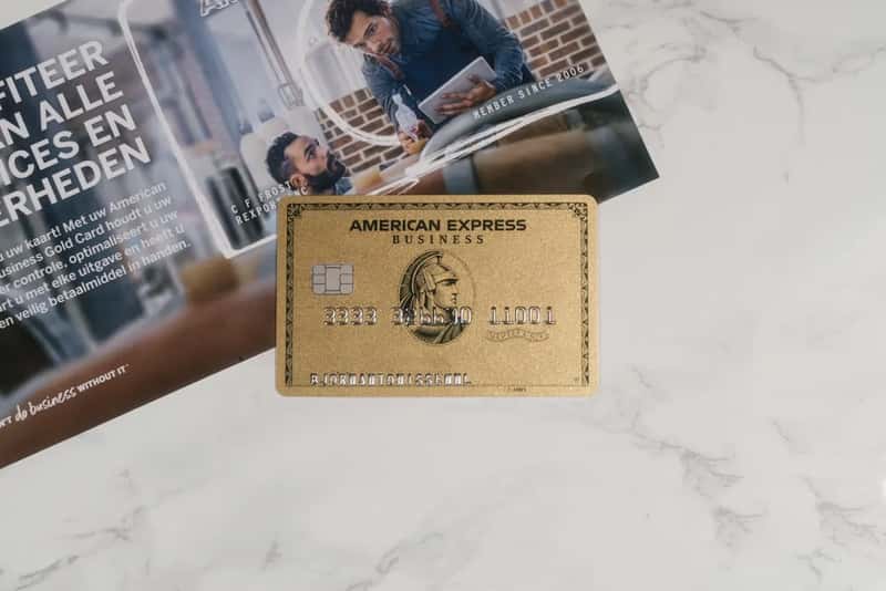 American Express Traveler's Checks (Image Credits: Unsplash)