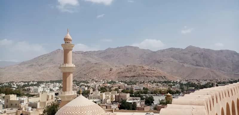 8. Oman (Image Credits: Unsplash)