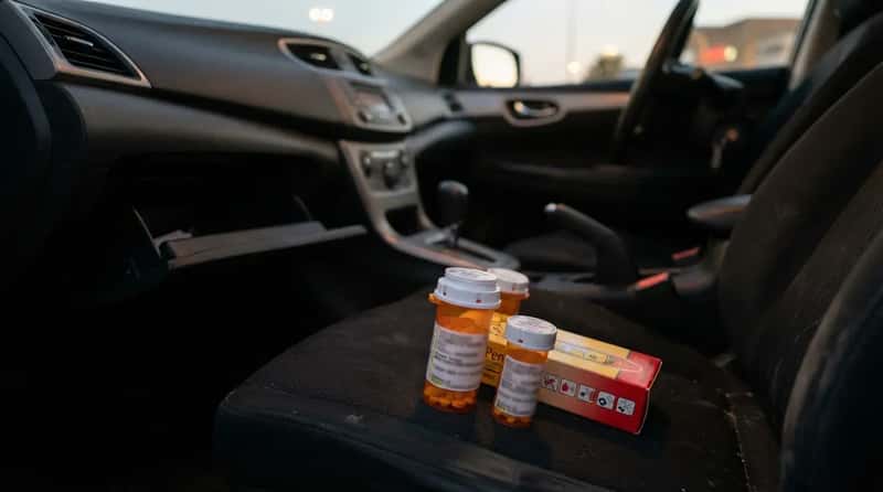 #9 - Prescription Medication (Image Credits: Gemini)