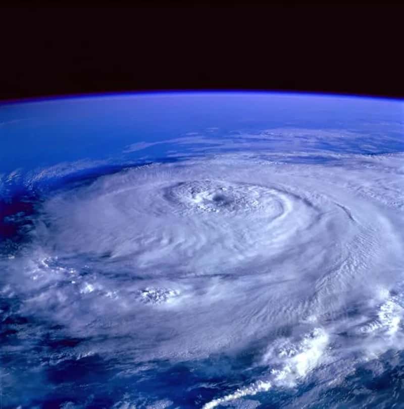 A Storm That Built Fast (Image Credits: Pexels)