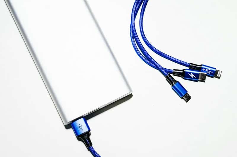 7. Packing power banks and spare lithium batteries in checked bags (Image Credits: Unsplash)