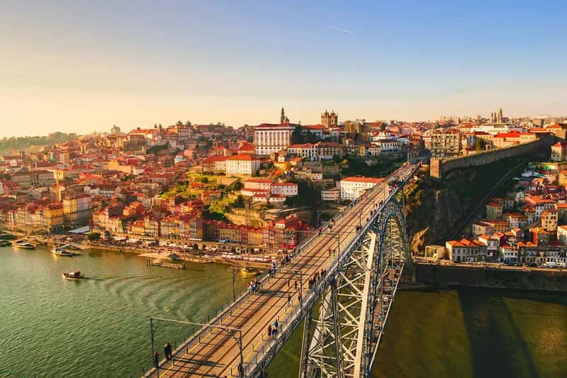 Portugal: The Mediterranean Gateway with Reasonable Demands (Image Credits: Flickr)