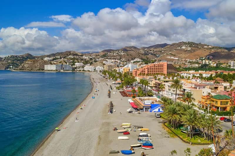 1. Almuñécar (Image Credits: Pixabay)