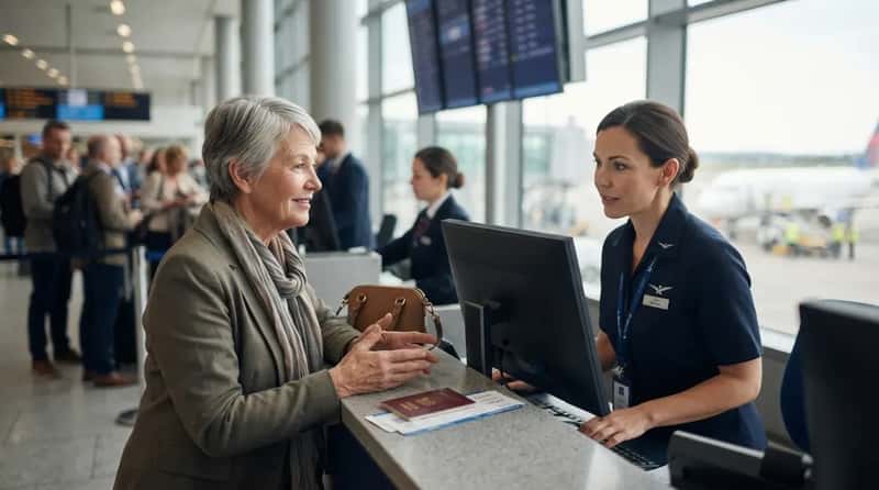 #8 - The One-Time Courtesy Waiver After a Messy Flight (Image Credits: Gemini)