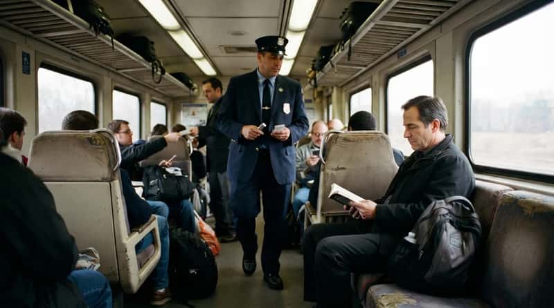#1 - The Seat Where the Conductor Just Nods (Image Credits: Gemini)