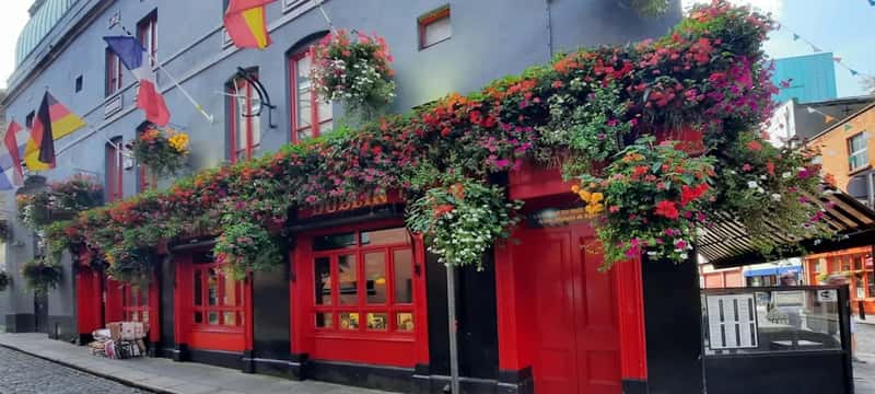 1. Ireland (Image Credits: Unsplash)