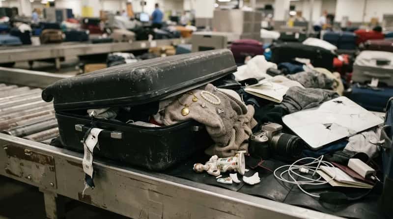 #9 - Packing Irreplaceable Items in the Checked Hold (Image Credits: Gemini)