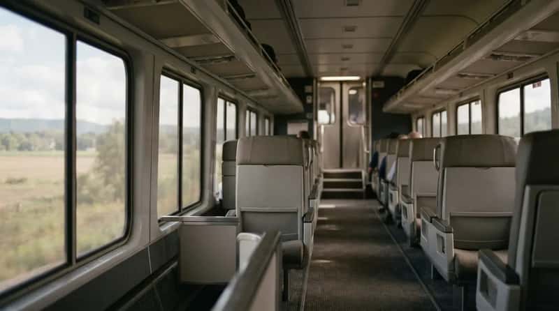 #15 - The Quarter-Point Seat That Dodges the Slamming Doors (Image Credits: Gemini)