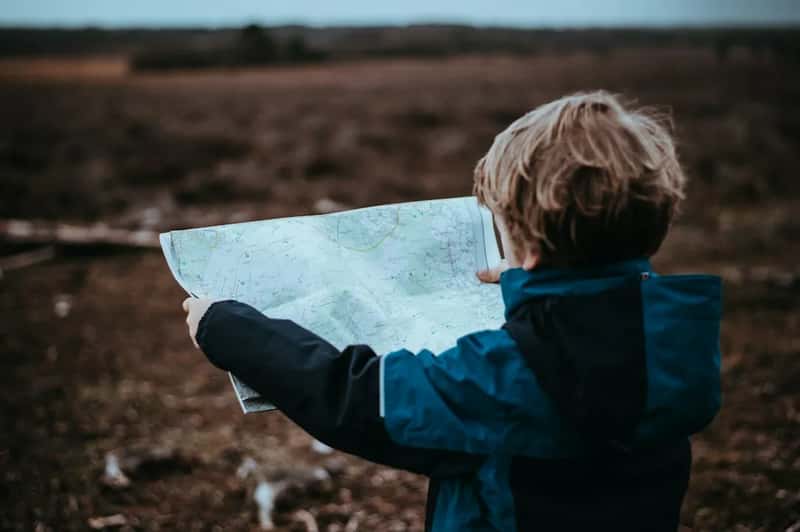 15. Getting lost in a crowded foreign city (Image Credits: Unsplash)