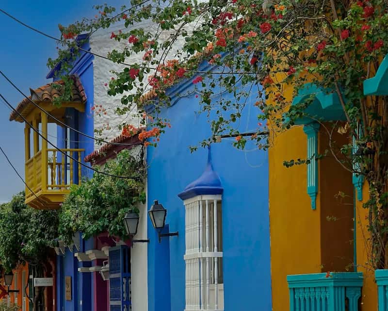 Cartagena, Colombia (Image Credits: Unsplash)