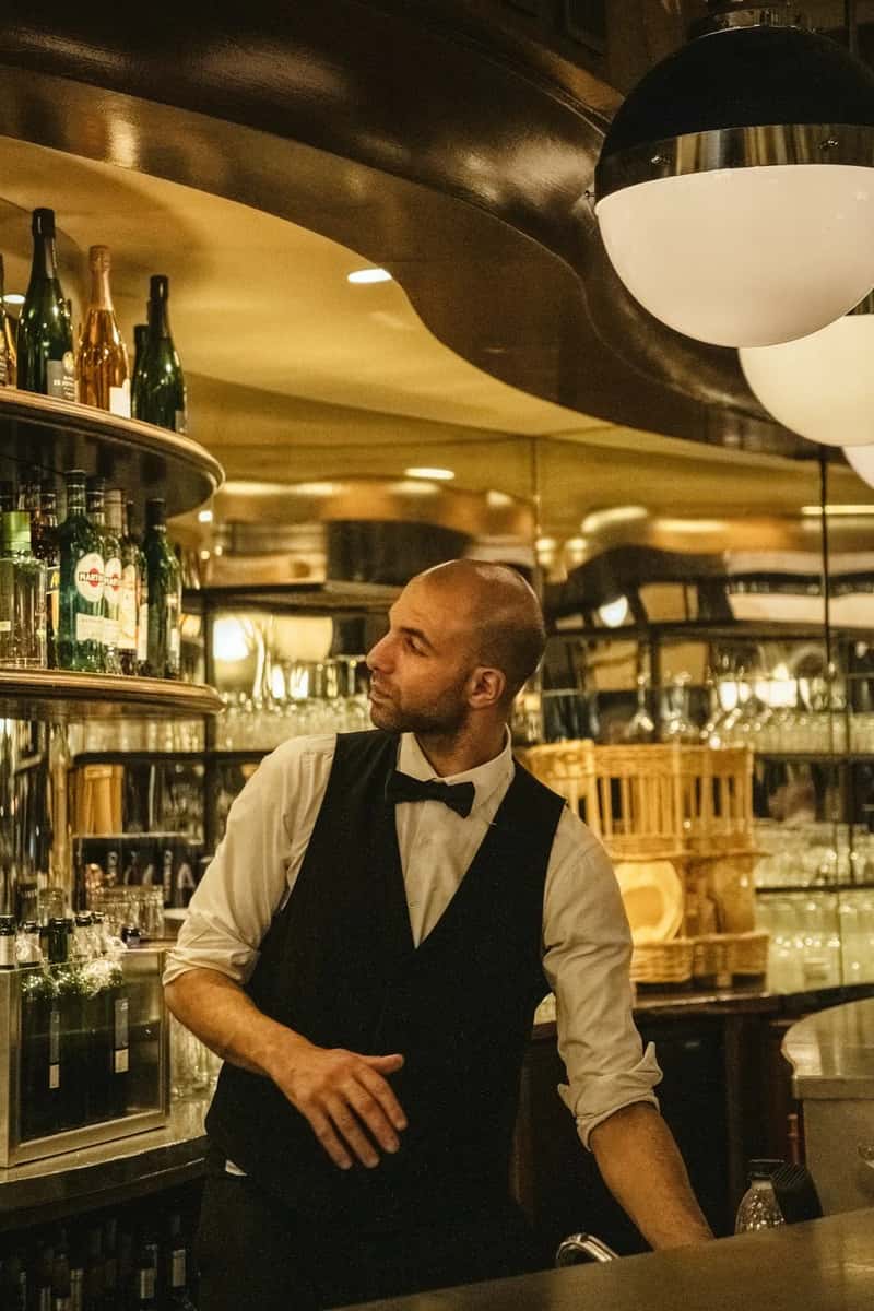 12. "Just give me the bill" without a closing pleasantry (Image Credits: Unsplash)