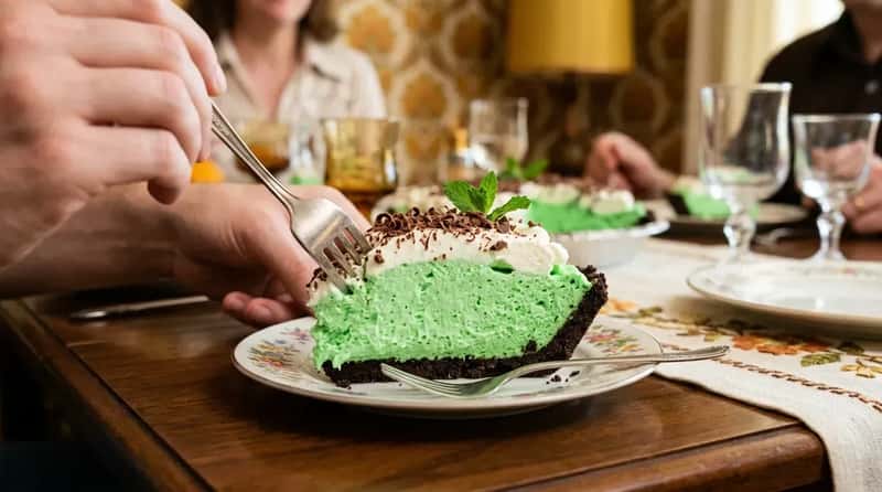 #6 – Grasshopper Pie (Image Credits: Gemini)