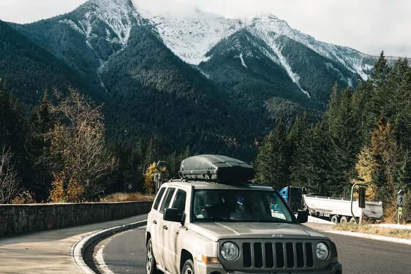 Land Travel Gives You Total Budget Control (Image Credits: Unsplash)