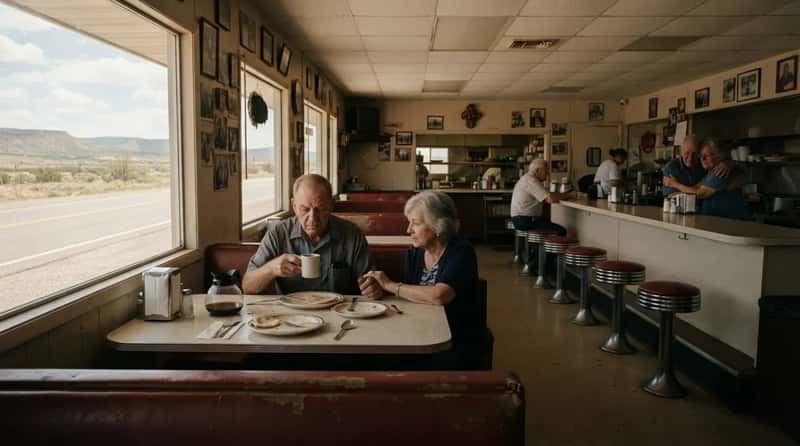 #23 - The Breakfast Inn Served Its Very Last Plate in 2025 (Image Credits: Gemini)