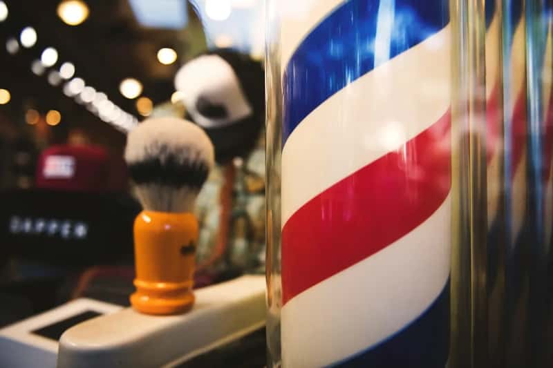 Getting Pixie Dust at the Harmony Barber Shop (Image Credits: Unsplash)