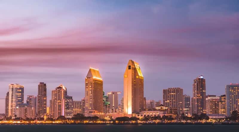 San Diego, California (Image Credits: Unsplash)