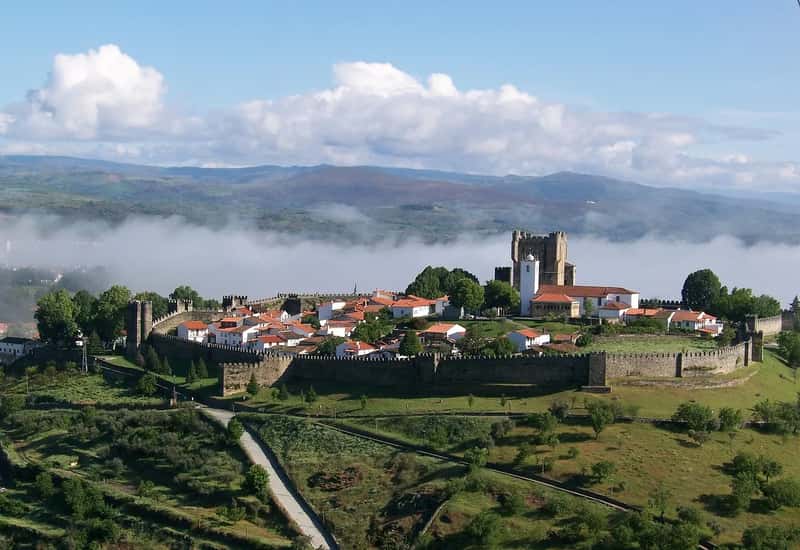 Bragança, Portugal (Image Credits: Pixabay)