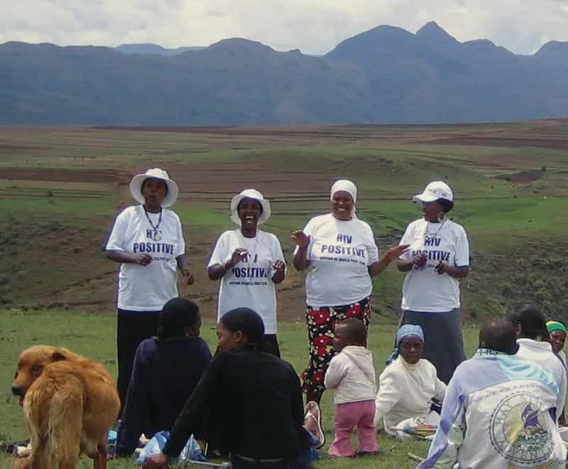 4. Lesotho (Image Credits: Flickr)