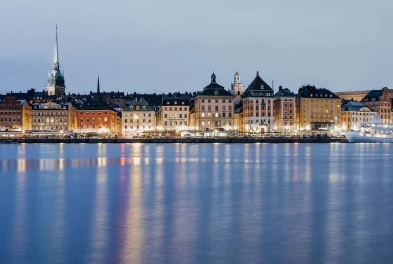 7. Sweden (Image Credits: Pexels)