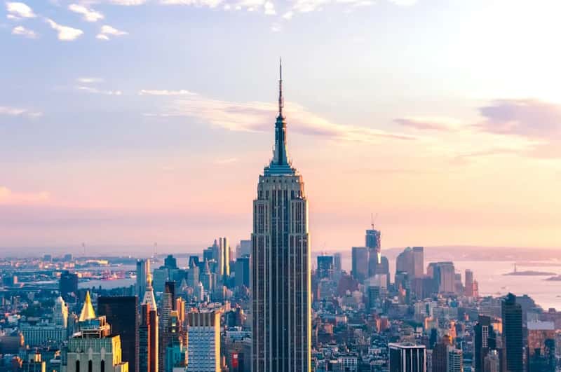 8. Empire State Building, New York City (Image Credits: Unsplash)