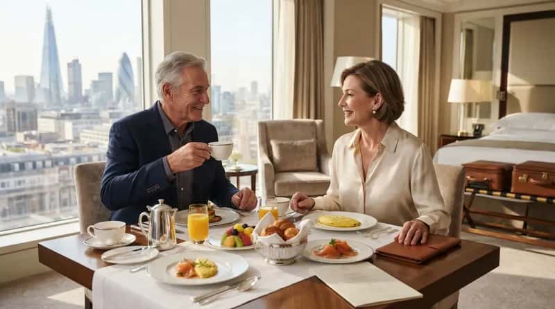 #4 - Spending More Freely Than Younger Guests Assume (Image Credits: Gemini)