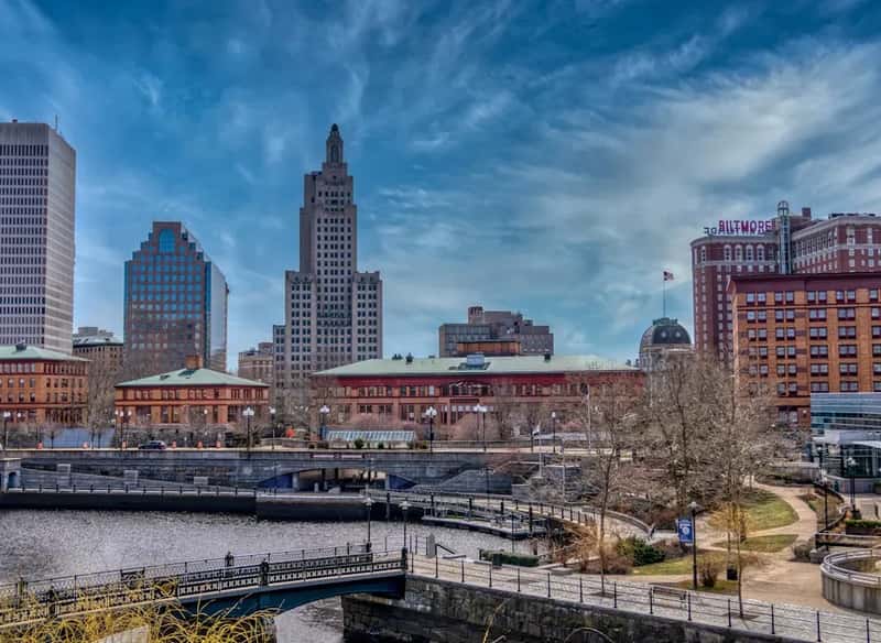 1. Rhode Island: America's Rudest State, by Its Own Admission (Image Credits: Unsplash)