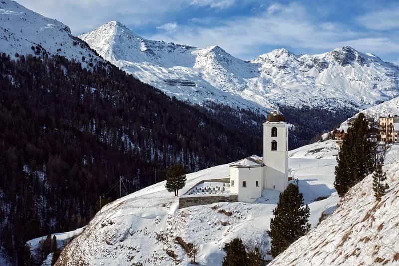 Europe Becomes the New Winter Getaway (Image Credits: Pixabay)