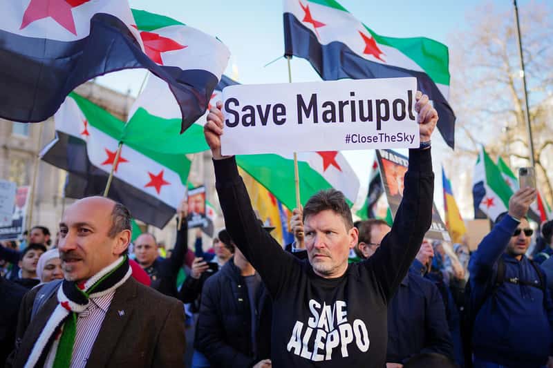 Syria: Decades of Civil War Leave Lasting Dangers (Image Credits: Flickr)