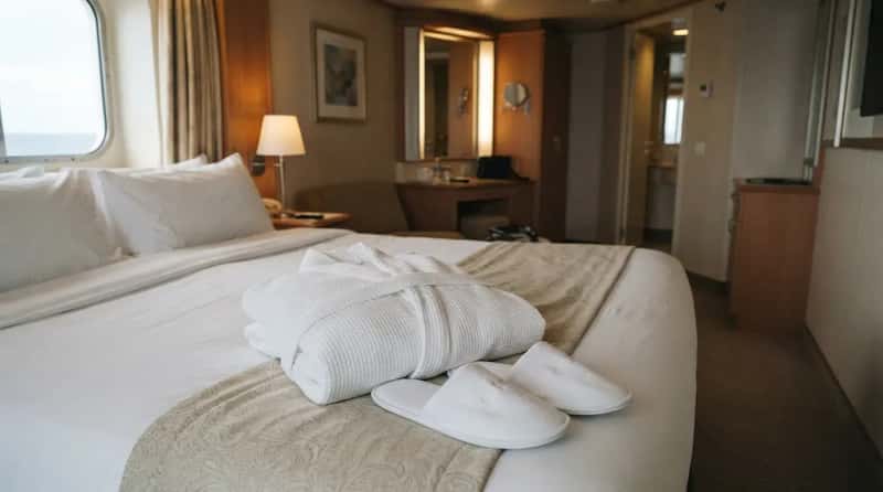 #12 - Ask About Robes and Slippers (Image Credits: Gemini)