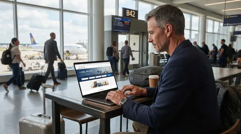 #25 - Skip The Airline's Website And Book Direct Next Time (Image Credits: Gemini)