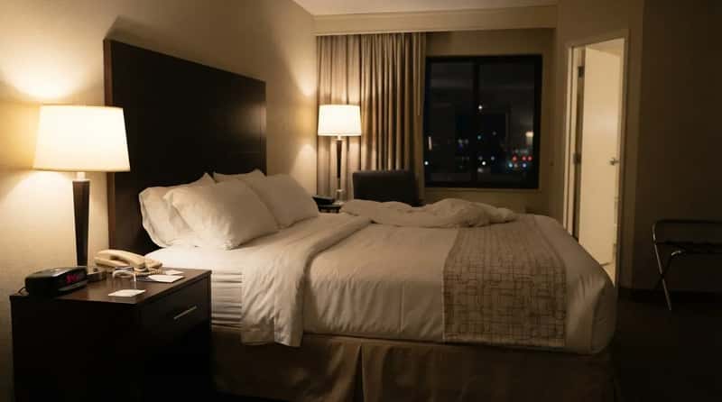 #16 - Turndown is quietly disappearing from mid-range hotels (Image Credits: Gemini)