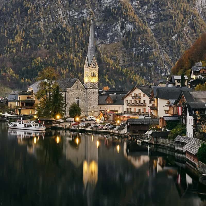 3. Austria - Europe's Quietly Underrated Gem (szeke, Flickr, CC BY-SA 2.0)