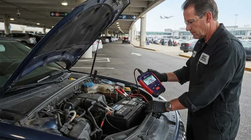 #18 - They Test the Battery Before It Fails (Image Credits: Gemini)
