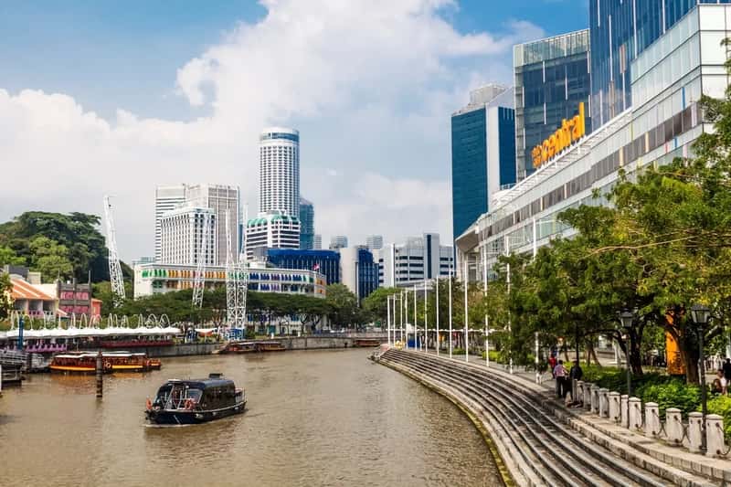 Singapore (Image Credits: Rawpixel)