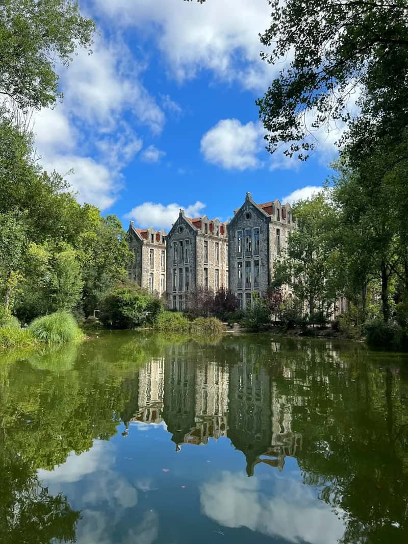 Caldas da Rainha as a Year Round Base (Image Credits: Unsplash)