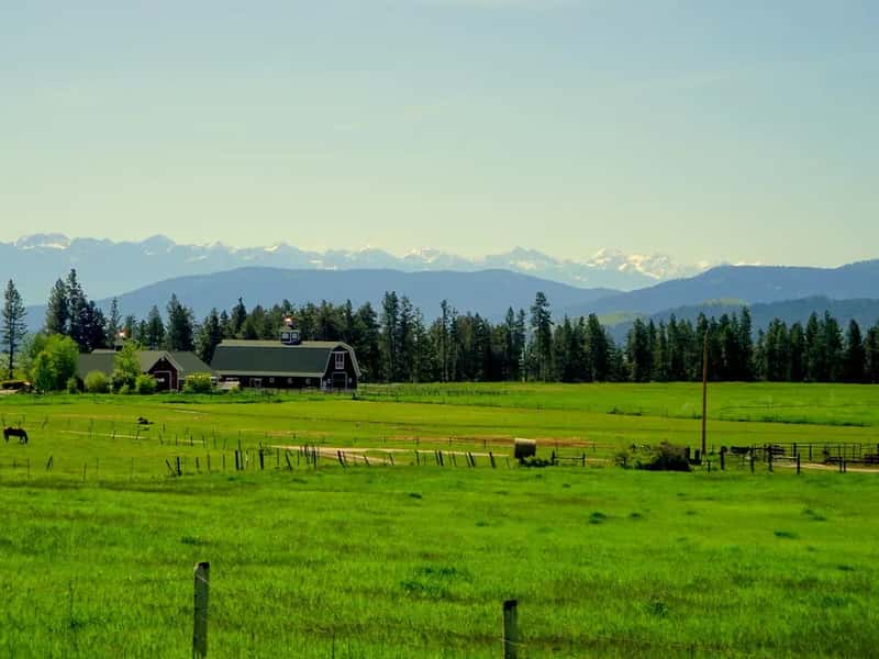 9. Plains, Montana – The Town Where Crime Is Practically Nonexistent (FunGi_ (Trading), Flickr, CC BY-SA 2.0)