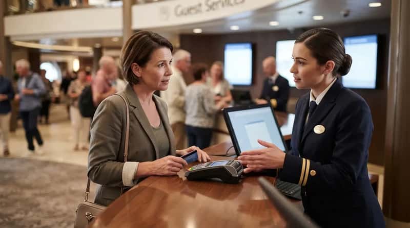 #3 - Double-Check Your Gratuities Status (Image Credits: Gemini)