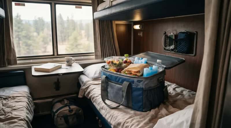 #13 - A Collapsible Cooler, Because the Crew Can't Store Your Food (Image Credits: Gemini)