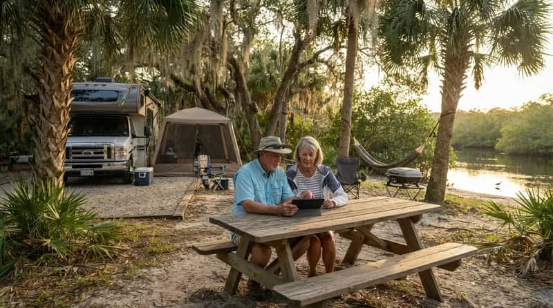 #2 - Florida: The Early Window Belongs to Residents, and the Discount Starts at 65 (Image Credits: Gemini)