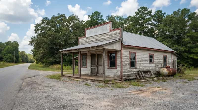 #19 - This Roadside BBQ Shack Survived Floods But Not Retirement (Image Credits: Gemini)