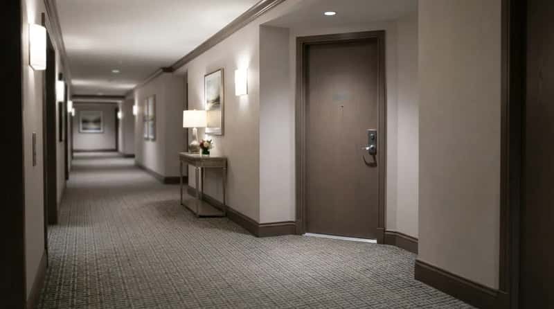 #25 - Placement Away From the Elevator, Ice Machine, and Stairwell (Image Credits: Gemini)