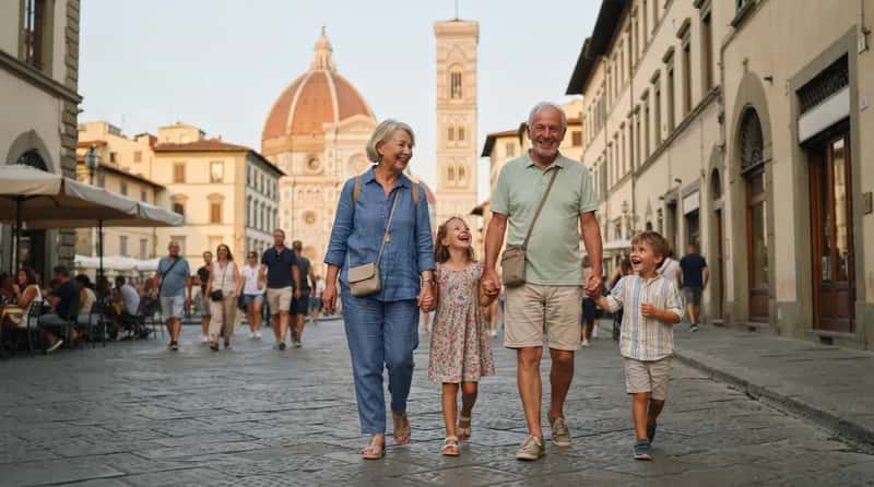 17. They Book Shorter Trips Than They Originally Want To (Image Credits: Gemini)